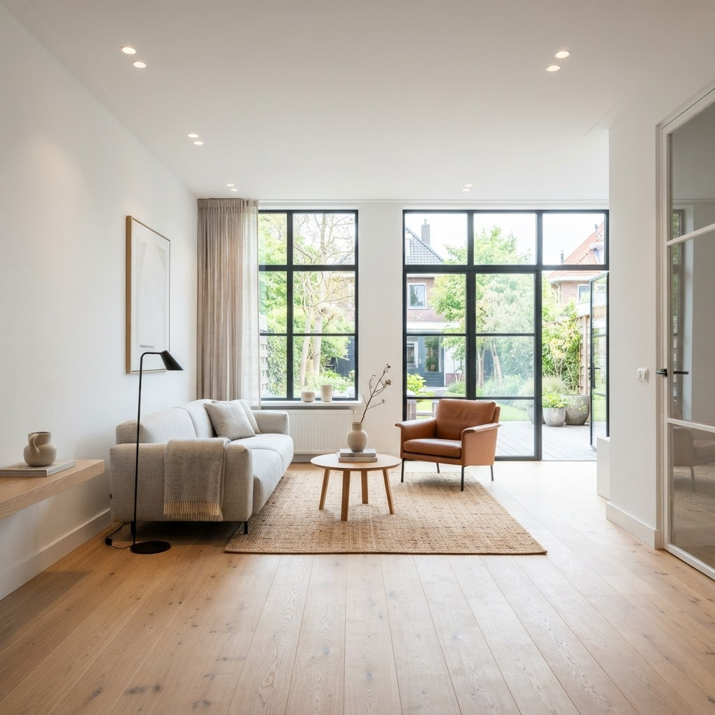 Woningrenovatie van A tot Z — foto 2